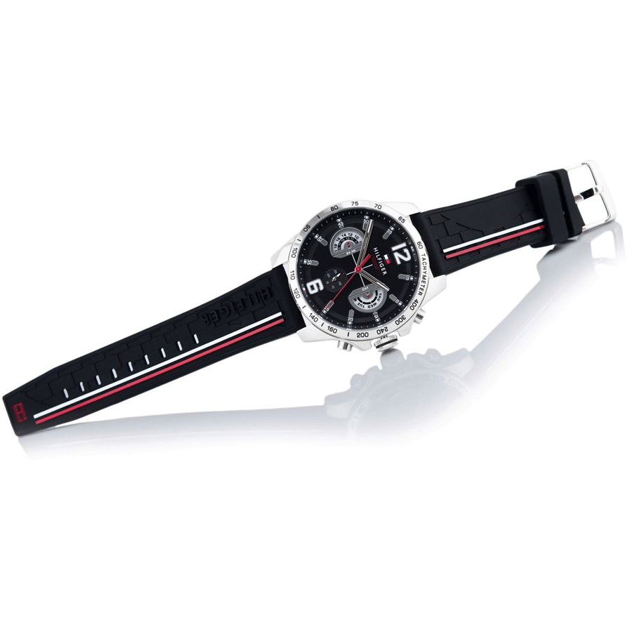 RELOJ DE PULSERA HOMBRE TOMMY HILFIGER NEGRO TH1791473