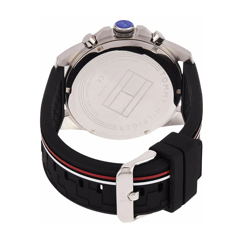 RELOJ DE PULSERA HOMBRE TOMMY HILFIGER NEGRO TH1791473