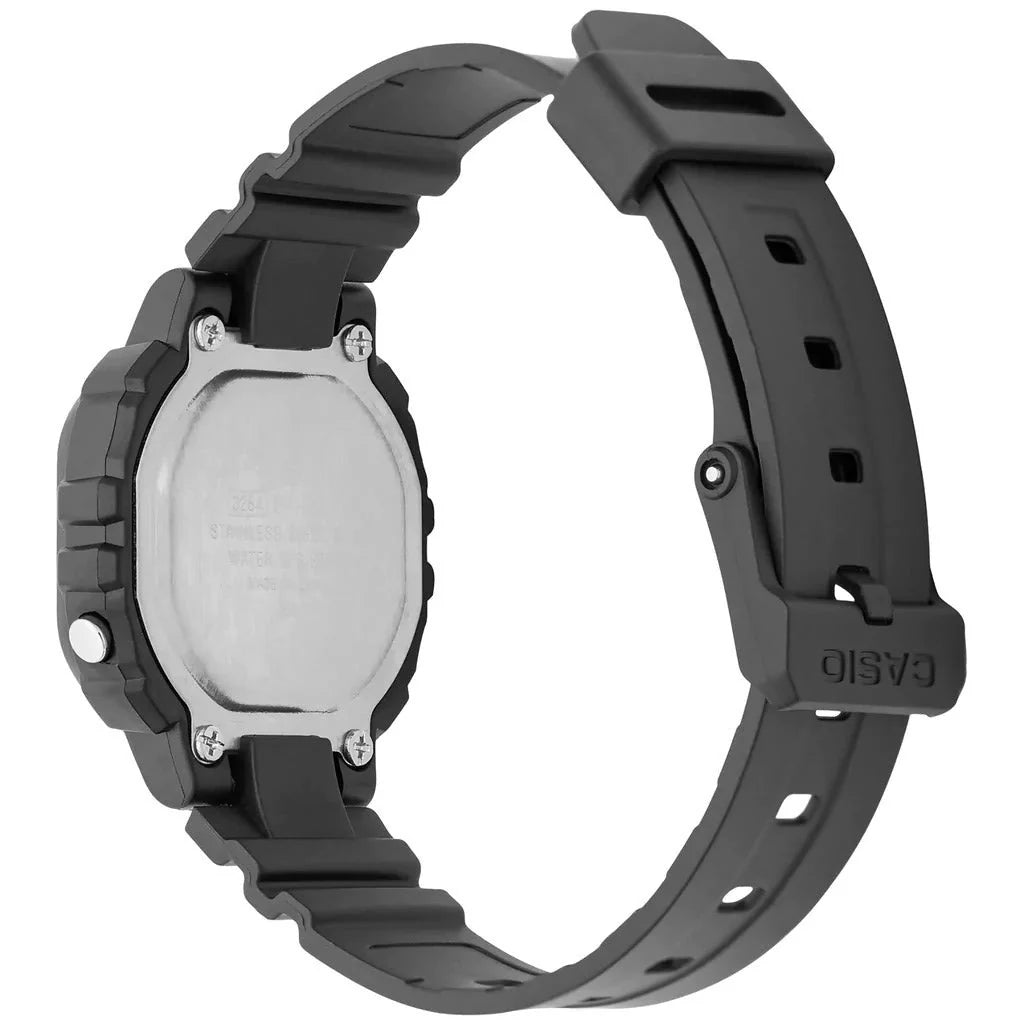 RELOJ DE PULSERA UNISEX CASIO NEGRO LA-20WH-1A