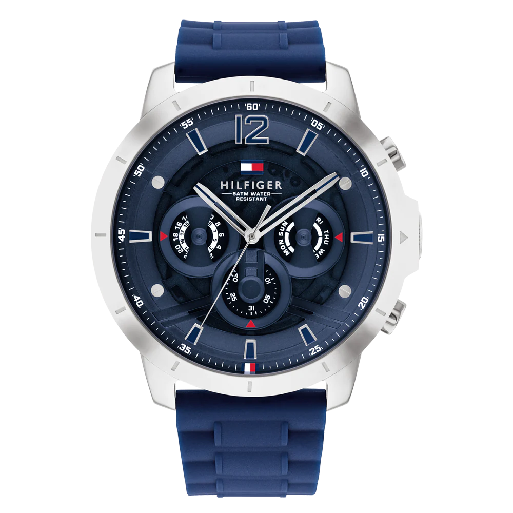 RELOJ DE PULSERA HOMBRE TOMMY HILFIGER AZUL TH1710489