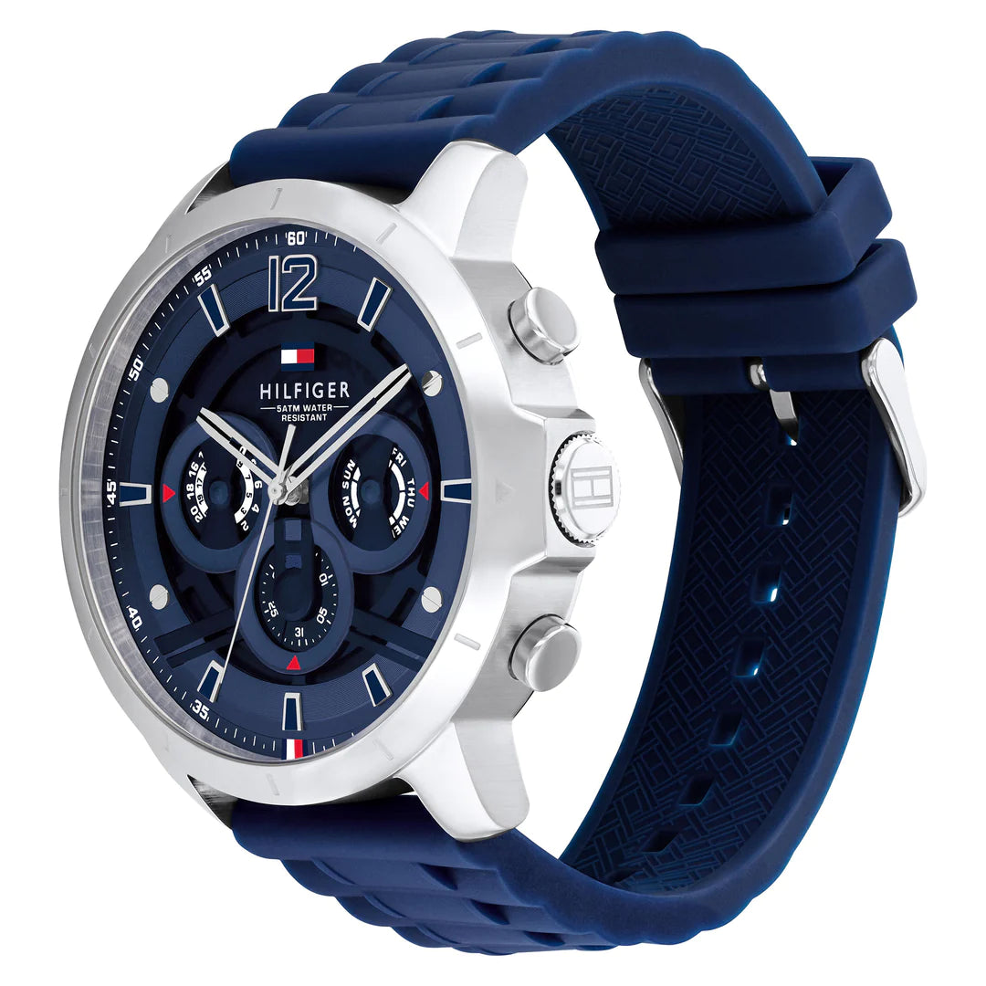 RELOJ DE PULSERA HOMBRE TOMMY HILFIGER AZUL TH1710489