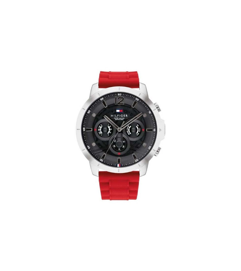 RELOJ DE PULSERA HOMBRE TOMMY HILFIGER ROJO TH1710690
