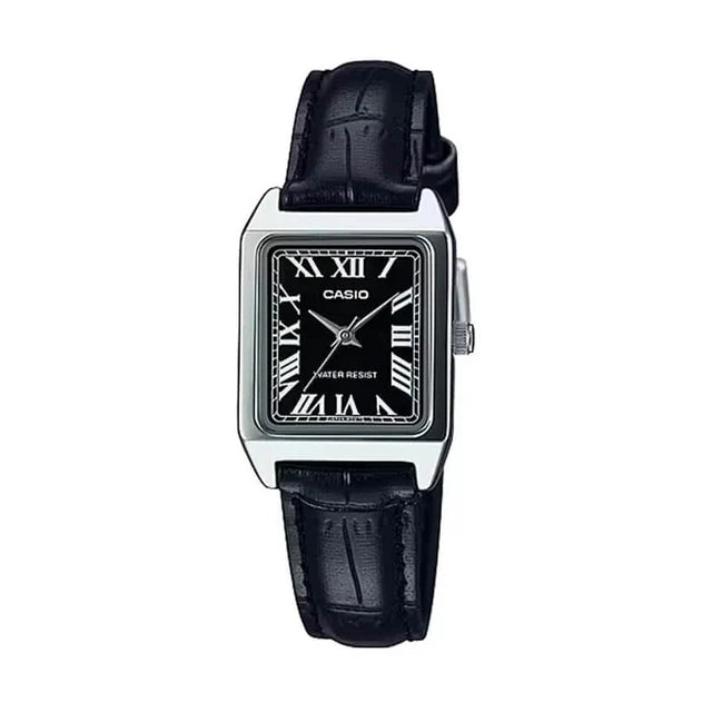 RELOJ DE PULSERA MUJER CASIO NEGRO LTP-V007L-1B