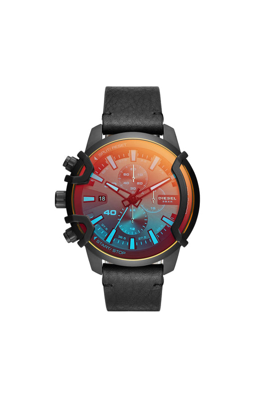 RELOJ DE PULSERA HOMBRE DIESEL NEGRO DZ4519