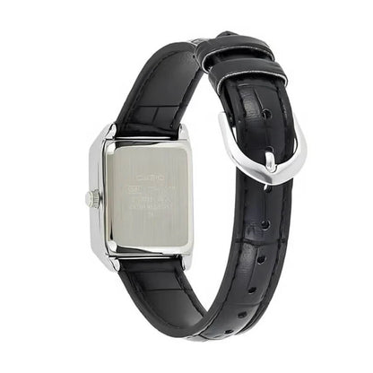 RELOJ DE PULSERA MUJER CASIO NEGRO LTP-V007L-1B