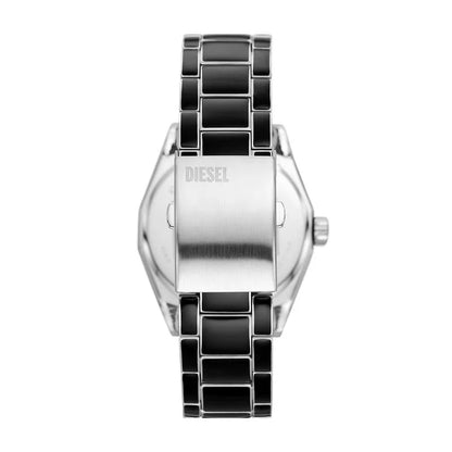 RELOJ DE PULSERA HOMBRE DIESEL PLATEADO DZ2195