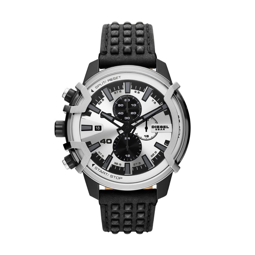 RELOJ DE PULSERA HOMBRE DIESEL NEGRO DZ4571