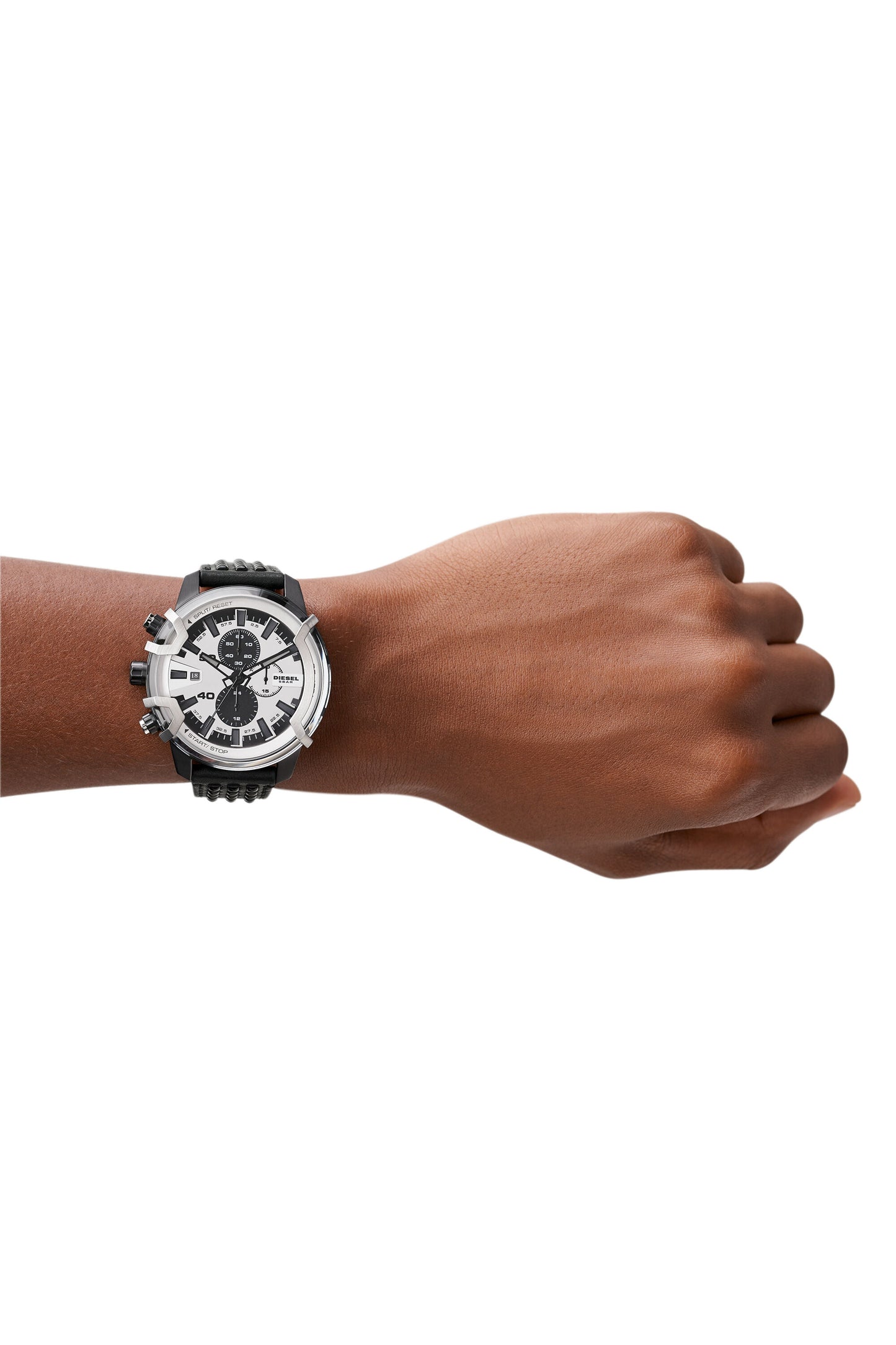 RELOJ DE PULSERA HOMBRE DIESEL NEGRO DZ4571