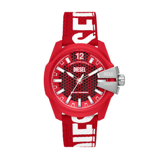 RELOJ DE PULSERA HOMBRE DIESEL ROJO DZ4619