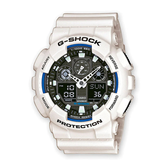 RELOJ CASIO HOMBRE GA-100B-7AER