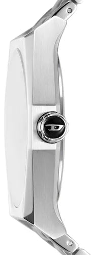 RELOJ DE PULSERA HOMBRE DIESEL PLATEADO DZ2195