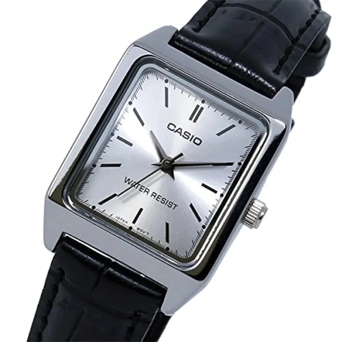 RELOJ DE PULSERA MUJER CASIO PLATA LTP-V007L-7E1