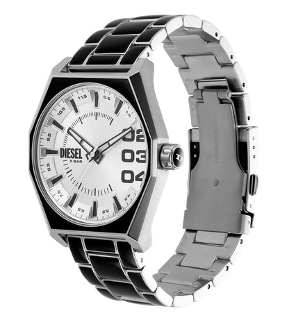 RELOJ DE PULSERA HOMBRE DIESEL PLATEADO DZ2195