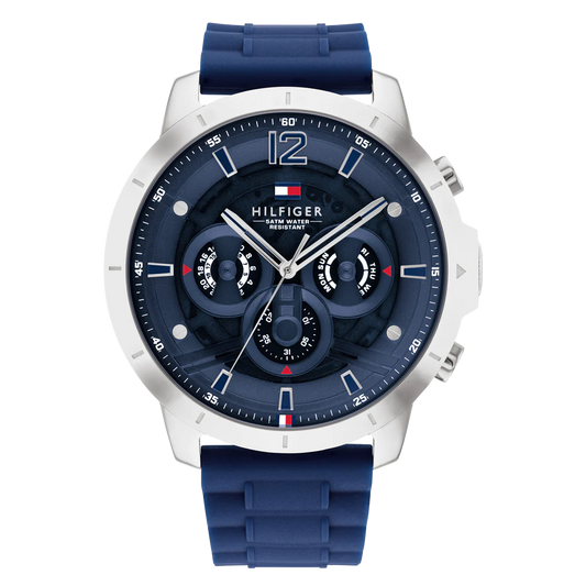 RELOJ DE PULSERA HOMBRE TOMMY HILFIGER AZUL TH1710489