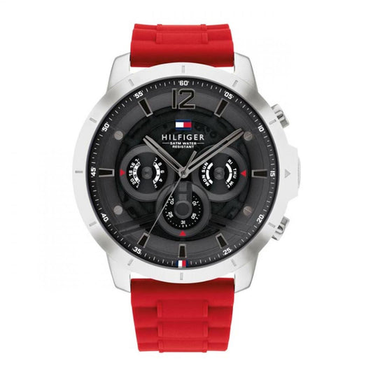 RELOJ DE PULSERA HOMBRE TOMMY HILFIGER ROJO TH1710690