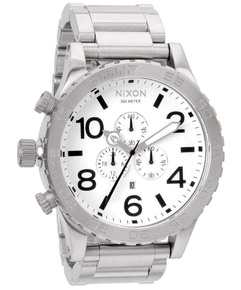 Reloj Nixon Analogo Hombre New Man A083 100 Ironmen.cl