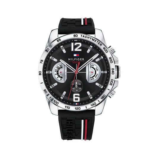 RELOJ DE PULSERA HOMBRE TOMMY HILFIGER NEGRO TH1791473